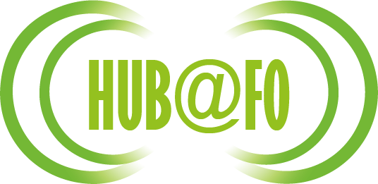 Logo di HUB@FO.